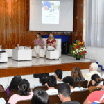Poder Judicial participa en foro universitario sobre perspectiva de género y prevención de la violencia contra la mujer