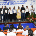 UNACH reconoce a docentes que contribuyen al Modelo Educativo Humanista Intercultural con visión 2050