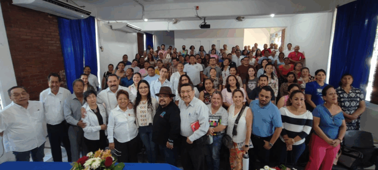Ayuntamiento de Tapachula participa en inauguración de diplomado para fortalecer la formación docente