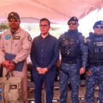 Inauguran Dirección de Transporte Aéreo para fortalecer la seguridad en Chiapas