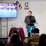 Lago de Guadalupe queda libre de lirio y lentejilla tras labores de limpieza