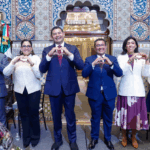 Inauguran en Puebla el Salón de Protocolos “Elena Garro” para reconocer el legado femenino