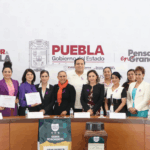Puebla impulsa estrategia integral para prevenir la violencia y fortalecer la autonomía de las mujeres