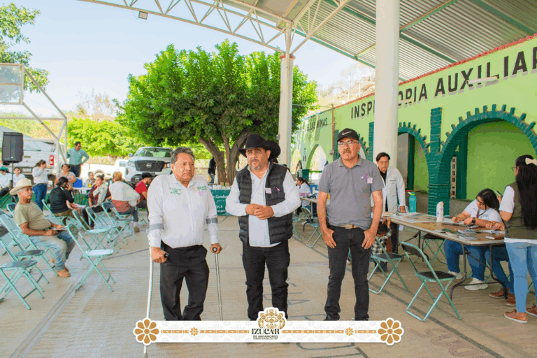 Realizan jornada de salud en comunidad de Las Minas para fortalecer el bienestar social