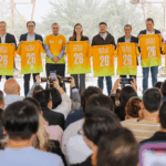Nuevo León suma 10 empresas más al programa “Ponte Nuevo, Ponte Mundial” rumbo al Mundial 2026