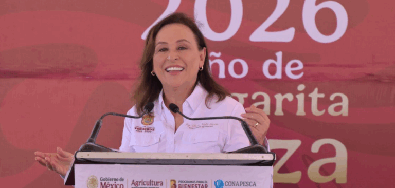Veracruz reforzará Bienpesca con apoyo estatal adicional de 4 mil pesos: Rocío Nahle
