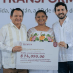 Yucatán entrega más de 1.7 mdp en créditos para impulsar emprendimientos de mujeres