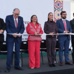 Claudia Sheinbaum inaugura Hospital Oncológico para la Mujer en la CDMX