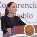 Claudia Sheinbaum destaca reducción del 44% en homicidios dolosos a nivel nacional