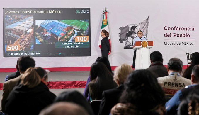 Gobierno de México refuerza estrategia de atención a las causas para prevenir la violencia