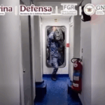 Aseguran cerca de dos toneladas de cocaína en operación marítima en Acapulco