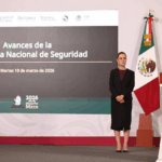 Estrategia Nacional de Seguridad fortalece coordinación para combatir la violencia: García Harfuch