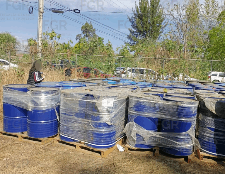 FGR presenta ante juez a presunto autor material del homicidio del exgobernador de Colima