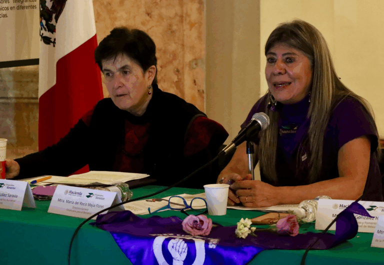 FINABIEN impulsa inclusión financiera en foro sobre igualdad laboral para las mujeres