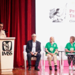 IMSS impulsará inclusión de las mujeres en el deporte rumbo al Mundial Social 2026