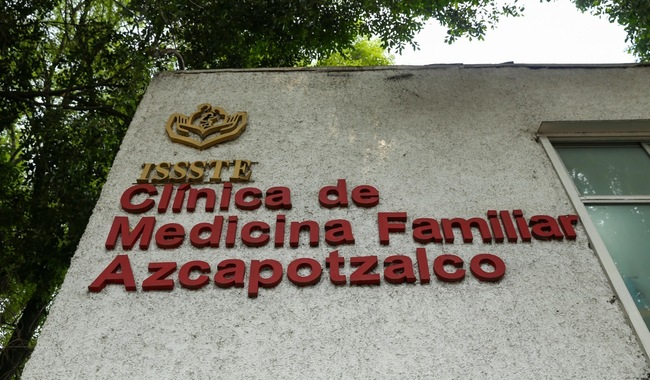 ISSSTE destinará 1.1 mdp a la Clínica de Medicina Familiar “Azcapotzalco” con programa La Clínica es Nuestra
