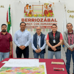Berriozábal inicia proyecto con el INEGI para fortalecer la planeación urbana del municipio