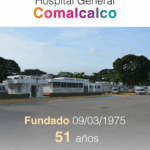 Hospital General de Pemex en Comalcalco celebra 51 años de servicio médico