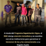 INM coordina retorno asistido de connacional que requería tratamiento de diálisis