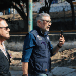 Colonias al 100 llega a San José Chapultepec con acciones de limpieza y mejoramiento urbano