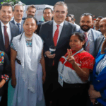 Gobierno Federal y Puebla impulsan fortalecimiento de la industria textil y promoción internacional