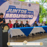 Realizan Expo “Juntos por la Seguridad” en COBAEP Plantel 12 de Izúcar de Matamoros