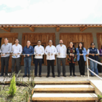 Eduardo Ramírez suma esfuerzos con iniciativa privada para fortalecer la educación en Chiapas