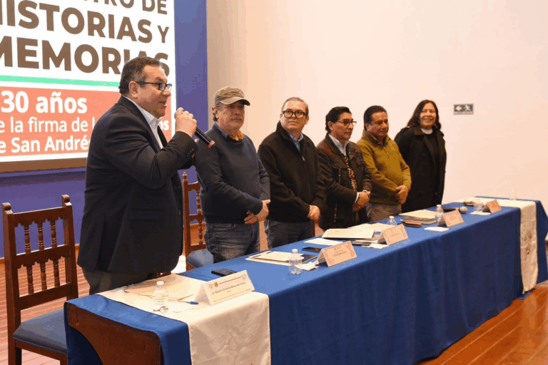 Universidades públicas de Chiapas reflexionan sobre su responsabilidad con las culturas originarias