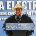 En Teopisca, Eduardo Ramírez impulsa obras de infraestructura eléctrica y educativa