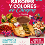 Congreso de Chiapas invita a jornada cultural y gastronómica para impulsar a productores locales