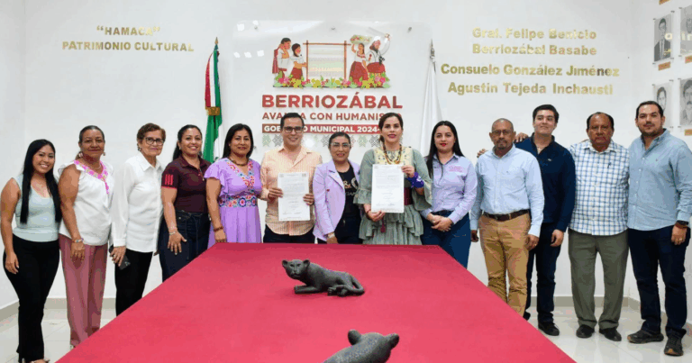 Berriozábal crea la Secretaría Municipal de la Mujer para fortalecer la defensa de sus derechos