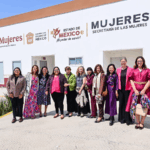 Más de 35 mil mujeres reciben atención integral en los Centros LIBRE del Estado de México
