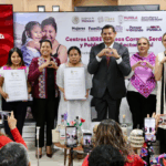 Gobierno de Puebla fortalece autonomía económica de mujeres rurales con inversión de 100 mdp