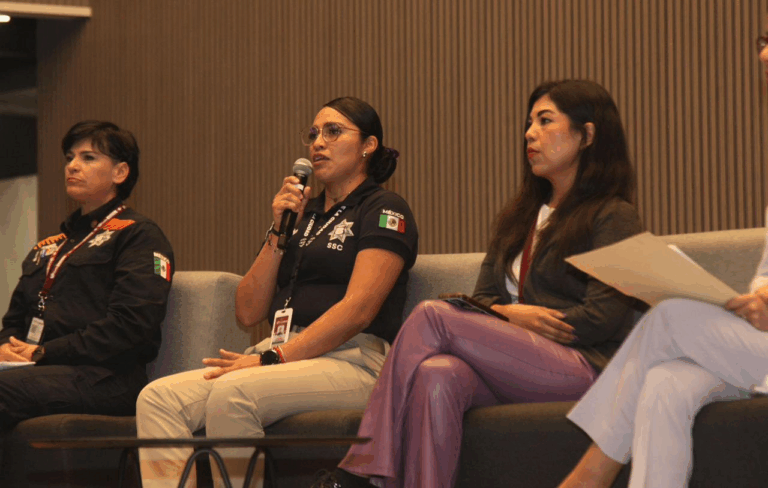 Gobierno de Puebla impulsa foro para fortalecer la seguridad de las mujeres