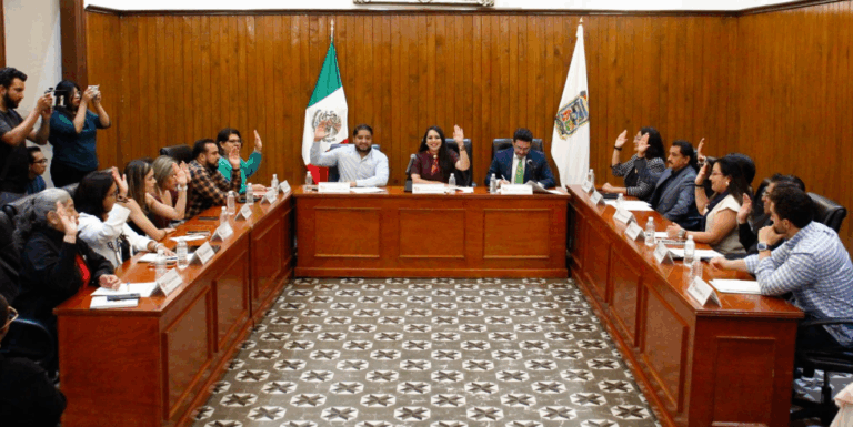Cabildo de San Pedro Cholula aprueba reglamento para fortalecer la Secretaría Municipal de las Mujeres