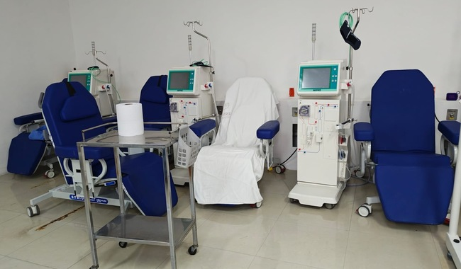 ISSSTE llama a prevenir enfermedades renales con hábitos saludables