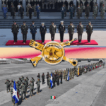 Heroico Colegio Militar inaugura la Competencia Internacional “Chimaltlalli 2026”
