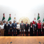INM se suma a la Colecta Anual 2026 de la Cruz Roja Mexicana