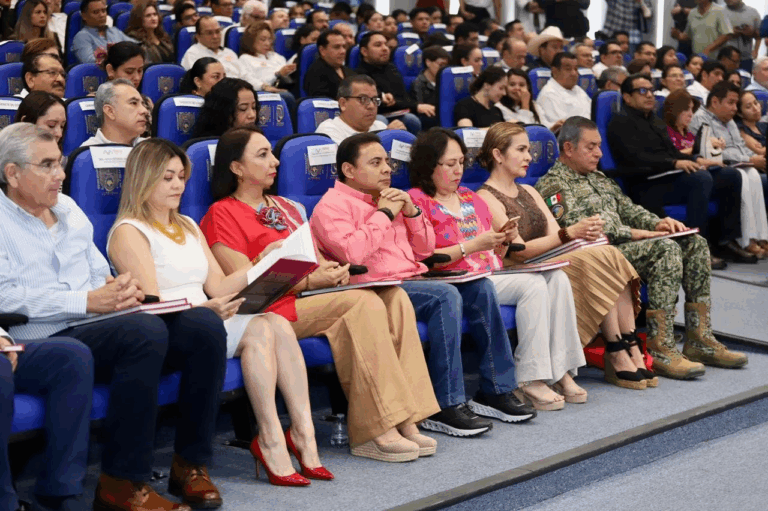 Con una nueva era, Chiapas camina hacia la paz