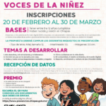Congreso de Chiapas convoca al 2° Parlamento Infantil Estatal 2026 “Voces de la Niñez”