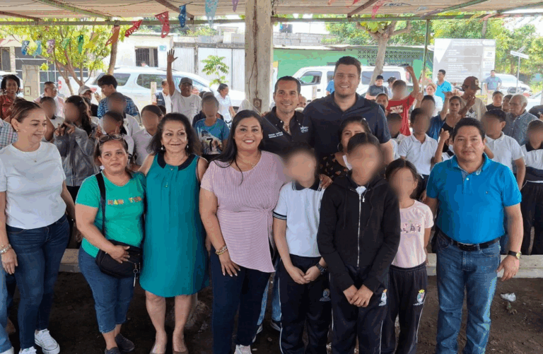 Ayuntamiento de Tapachula acerca servicios médicos gratuitos a familias de la colonia Octavio Paz