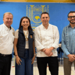 UNACH fortalece cooperación académica con la Embajada de Estados Unidos