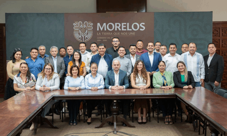 Gobierno de Morelos y municipios coordinan acciones para fortalecer la seguridad en entornos universitarios