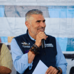 Ángel Torres encabeza jornada de “Chuleando Tuxtla” en beneficio de 12 colonias de la capital