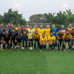 Poder Judicial y Fiscalía de Chiapas fortalecen convivencia con partido amistoso de fútbol