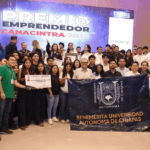 Estudiantes de la UNACH obtienen segundo lugar en el Premio Emprendedor CANACINTRA 2026