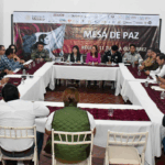 Berriozábal refuerza coordinación interinstitucional en materia de seguridad