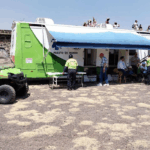 Edoméx implementa operativo especial por el Equinoccio de Primavera en Teotihuacán