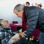 Pepe Chedraui encabeza jornada “Día del Pueblo” para atender de manera directa a habitantes de San Sebastián de Aparicio