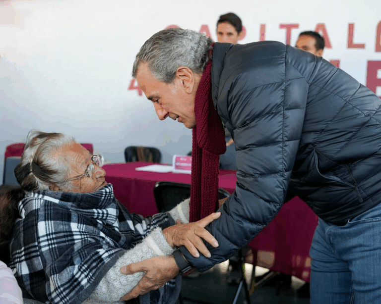 Pepe Chedraui encabeza jornada “Día del Pueblo” para atender de manera directa a habitantes de San Sebastián de Aparicio